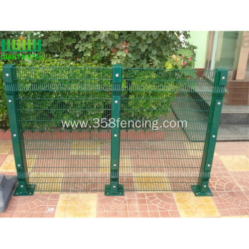 358 High Security Fence